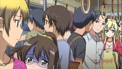 Assistir Boku wa Tomodachi ga Sukunai Temporada 1 Episódio 8 Online em HD