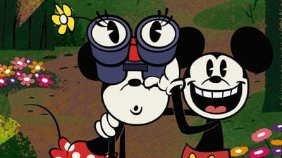 Assistir O Mundo Maravilhoso de Mickey Mouse Temporada 1 Episódio 14 Online em HD