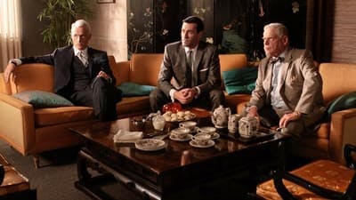 Assistir Mad Men: Inventando Verdades Temporada 3 Episódio 13 Online em HD