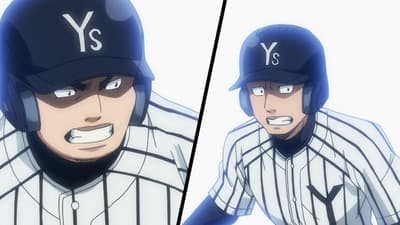 Assistir Diamond no Ace Temporada 2 Episódio 38 Online em HD