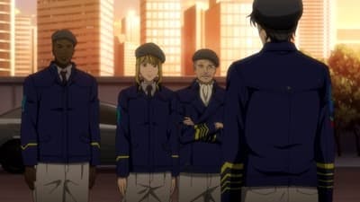 Assistir Legend of the Galactic Heroes: Die Neue These Temporada 3 Episódio 9 Online em HD