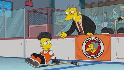 Assistir Os Simpsons Temporada 34 Episódio 11 Online em HD