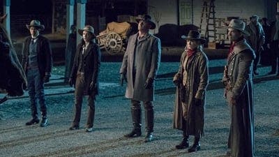 Assistir Lendas do Amanhã Temporada 3 Episódio 18 Online em HD