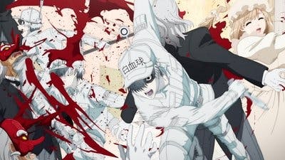Assistir Cells at Work! Temporada 2 Episódio 3 Online em HD