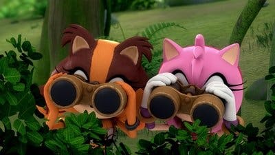 Assistir Sonic Boom Temporada 1 Episódio 25 Online em HD