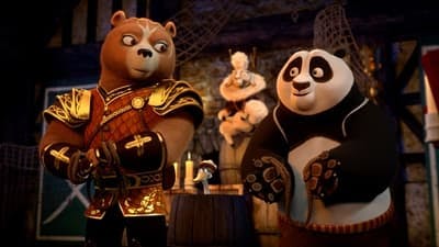 Assistir Kung Fu Panda: O Cavaleiro Dragão Temporada 3 Episódio 1 Online em HD