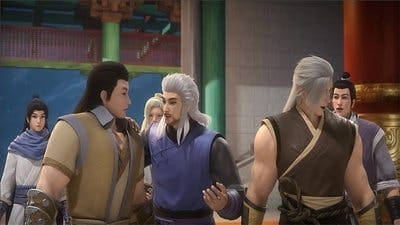 Assistir Tales of Gods and Demons Temporada 1 Episódio 351 Online em HD