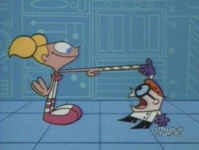 Assistir O Laboratório de Dexter Temporada 2 Episódio 49 Online em HD