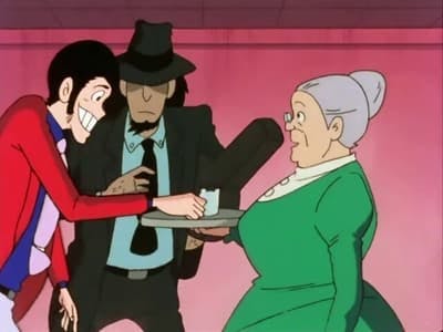 Assistir Lupin III Temporada 2 Episódio 92 Online em HD