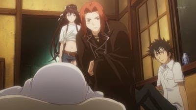 Assistir Toaru Majutsu no Index Temporada 1 Episódio 5 Online em HD