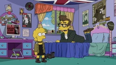 Assistir Os Simpsons Temporada 32 Episódio 19 Online em HD