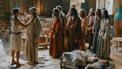 Assistir José do Egito Temporada 1 Episódio 35 Online em HD