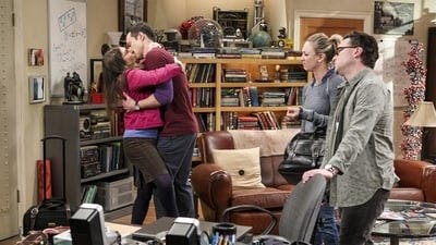 Assistir Big Bang: A Teoria Temporada 10 Episódio 13 Online em HD