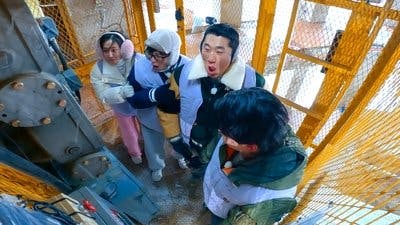 Assistir Missão Sobrevivência Temporada 3 Episódio 5 Online em HD