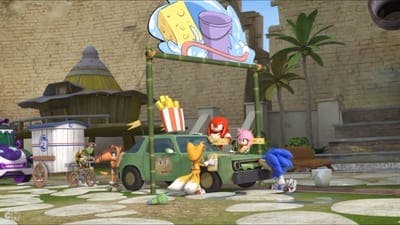 Assistir Sonic Boom Temporada 2 Episódio 26 Online em HD