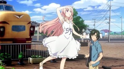 Assistir Girly Air Force Temporada 1 Episódio 2 Online em HD