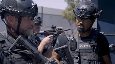 Assistir S.W.A.T.: Força de Intervenção Temporada 6 Episódio 3 Online em HD