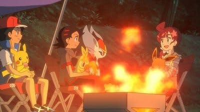 Assistir Pokémon Temporada 25 Episódio 45 Online em HD