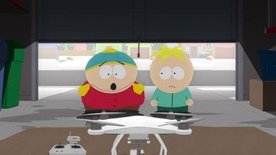 Assistir South Park Temporada 18 Episódio 5 Online em HD