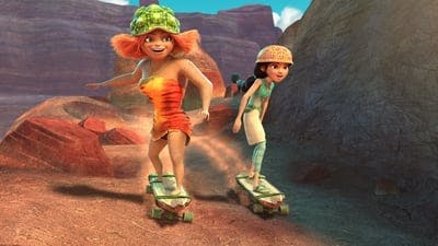 Assistir A Árvore Familiar dos Croods Temporada 3 Episódio 4 Online em HD