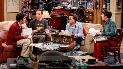 Assistir Big Bang: A Teoria Temporada 12 Episódio 12 Online em HD