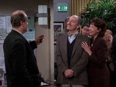 Assistir Frasier Temporada 4 Episódio 17 Online em HD