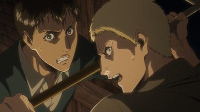 Assistir Attack on Titan Temporada 2 Episódio 4 Online em HD