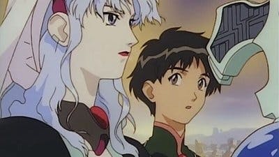 Assistir El Hazard: The World Magnificent Temporada 1 Episódio 6 Online em HD