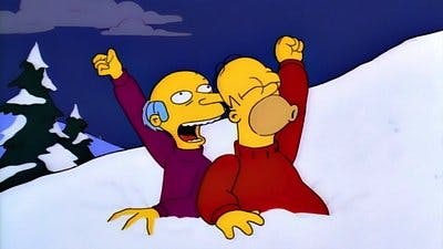 Assistir Os Simpsons Temporada 8 Episódio 12 Online em HD