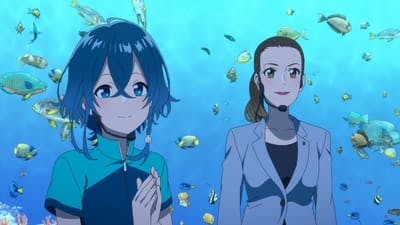 Assistir Shiroi Suna no Aquatope Temporada 1 Episódio 24 Online em HD