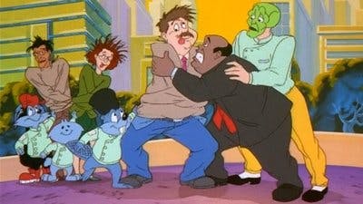 Assistir O Máskara: A Série Animada Temporada 3 Episódio 7 Online em HD