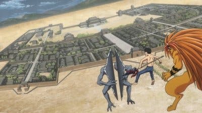 Assistir Ushio e Tora Temporada 1 Episódio 19 Online em HD