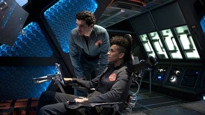 Assistir The Expanse Temporada 1 Episódio 8 Online em HD