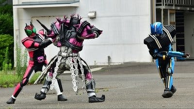 Assistir Kamen Rider Temporada 29 Episódio 48 Online em HD