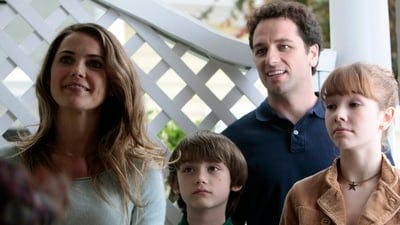 Assistir The Americans Temporada 1 Episódio 1 Online em HD