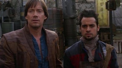 Assistir Andrômeda Temporada 5 Episódio 14 Online em HD