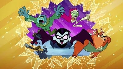 Assistir Os Jovens Titãs em Ação! Temporada 5 Episódio 8 Online em HD