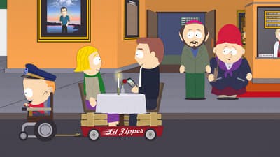 Assistir South Park Temporada 18 Episódio 4 Online em HD