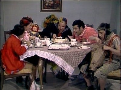Assistir Chaves Temporada 3 Episódio 16 Online em HD