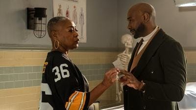 Assistir Watson Temporada 1 Episódio 4 Online em HD