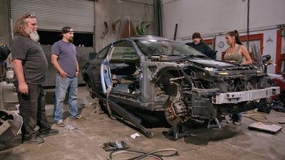 Assistir Midas do Ferro-Velho Temporada 2 Episódio 5 Online em HD