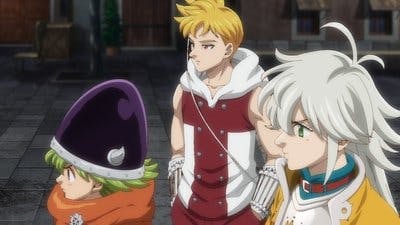 Assistir The Seven Deadly Sins: Os Quatro Cavaleiros do Apocalipse Temporada 1 Episódio 20 Online em HD