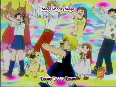 Assistir Zatch Bell! Temporada 1 Episódio 51 Online em HD