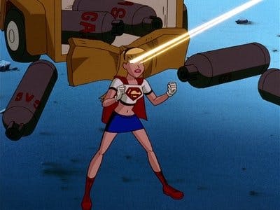 Assistir Superman: A Série Animada Temporada 3 Episódio 10 Online em HD