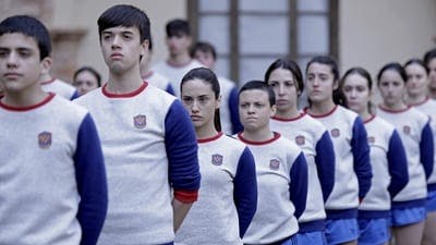 Assistir O Internato: Las Cumbres Temporada 1 Episódio 3 Online em HD