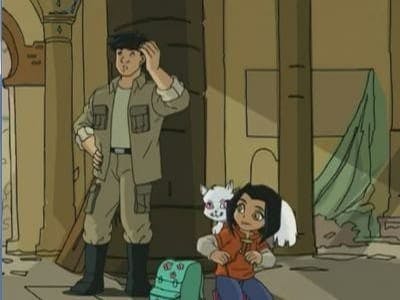 Assistir As Aventuras de Jackie Chan Temporada 2 Episódio 29 Online em HD