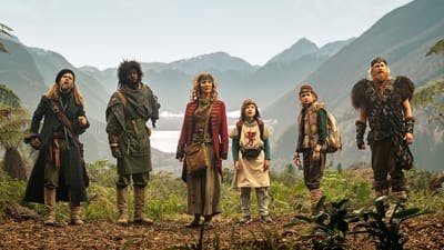 Assistir Os Bandidos do Tempo Temporada 1 Episódio 9 Online em HD