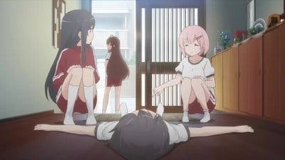 Assistir Miss Caretaker of Sunohara-sou Temporada 1 Episódio 2 Online em HD