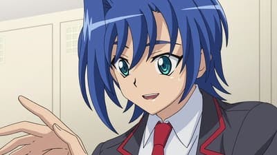 Assistir Cardfight!! Vanguard: overDress Temporada 1 Episódio 35 Online em HD