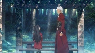 Assistir Fate/Stay Night: Unlimited Blade Works Temporada 2 Episódio 1 Online em HD